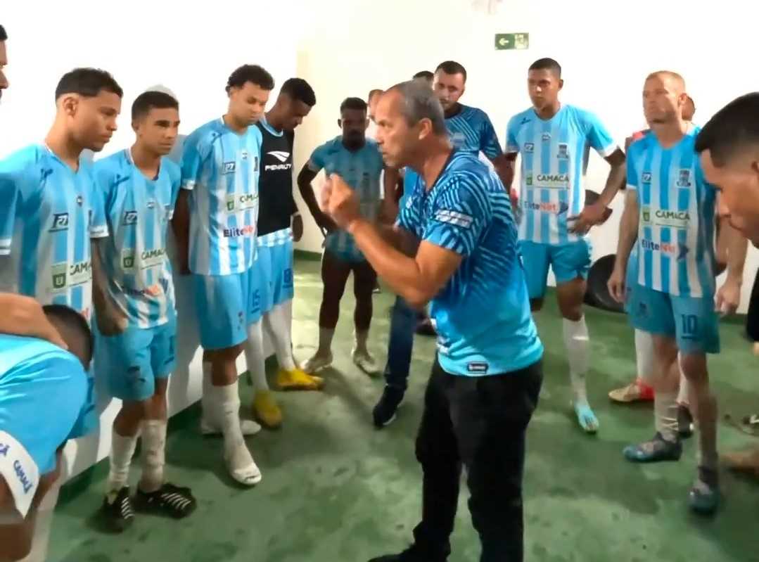 Camacã: Seleção de Camacã vence Pau Brasil e avança para a próxima fase da Copa Cacau CIMA